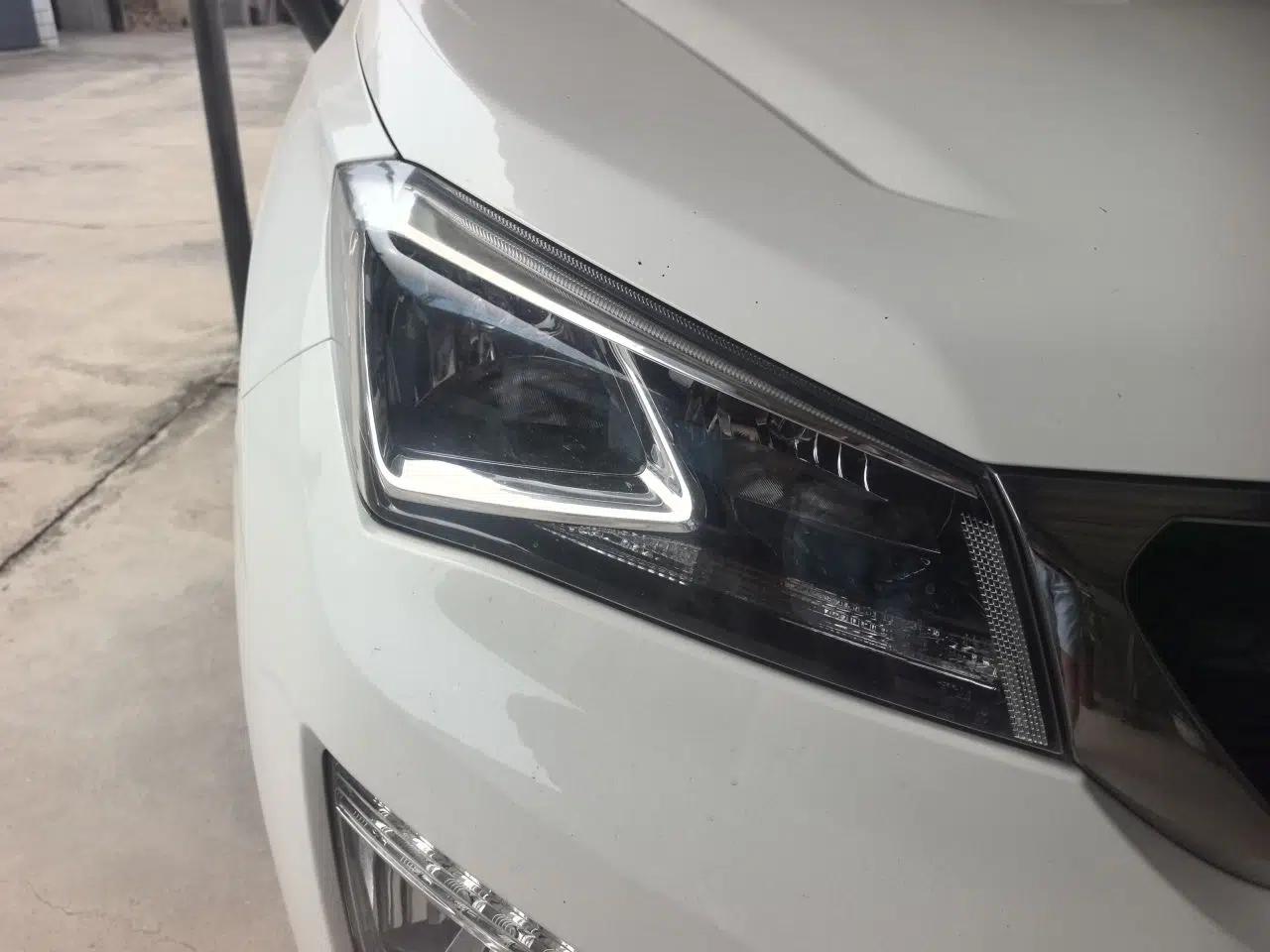 CHANGAN CS15 2016 1.5L Manual Fashion Edition — миниатюра 7