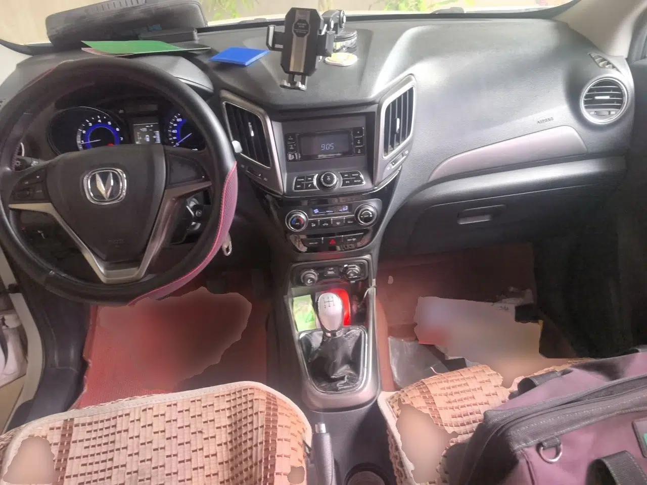 CHANGAN CS15 2016 1.5L Manual Fashion Edition — миниатюра 9