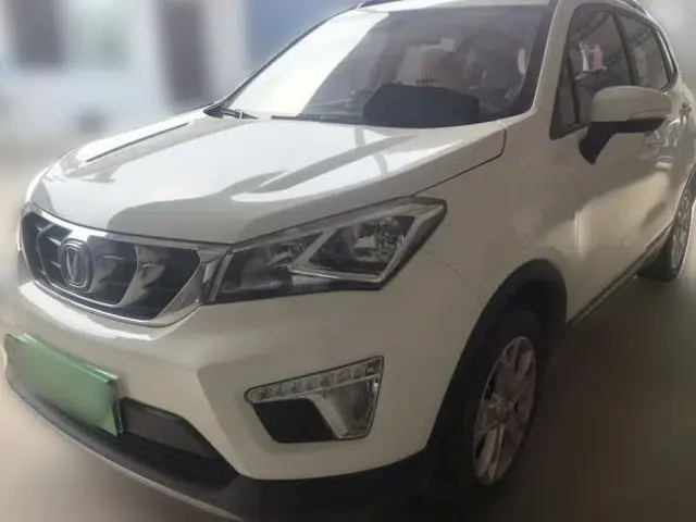 CHANGAN CS15 2016 1.5L Manual Fashion Edition
