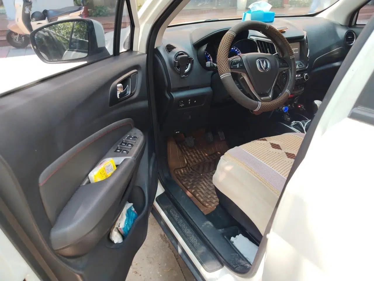 CHANGAN CS15 2016 1.5L Manual Luxury Edition — миниатюра 16