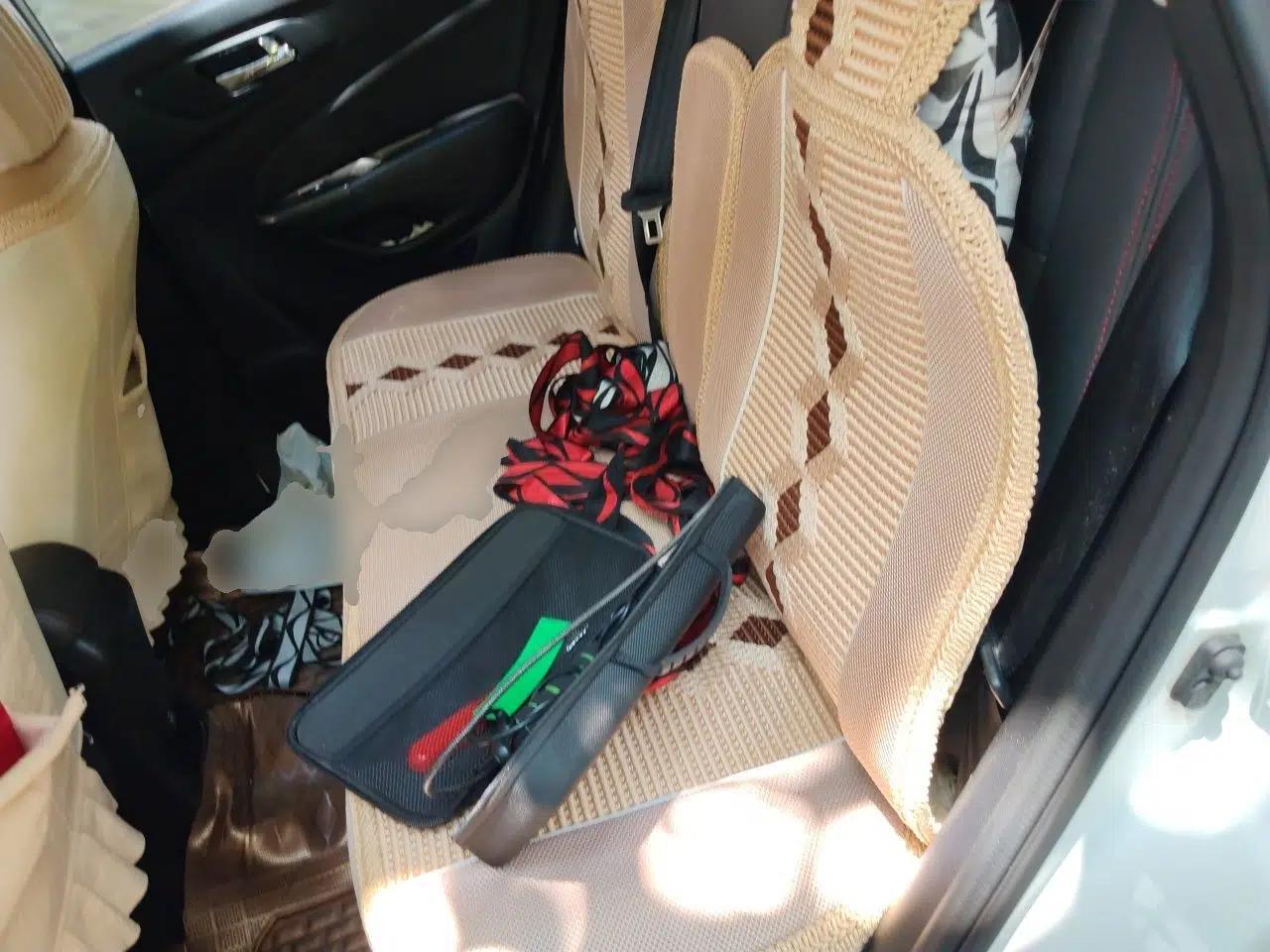 CHANGAN CS15 2016 1.5L Manual Luxury Edition — миниатюра 17