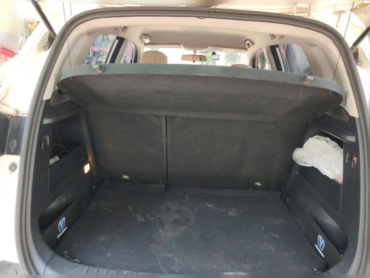 CHANGAN CS15 2016 1.5L Manual Luxury Edition — миниатюра 19