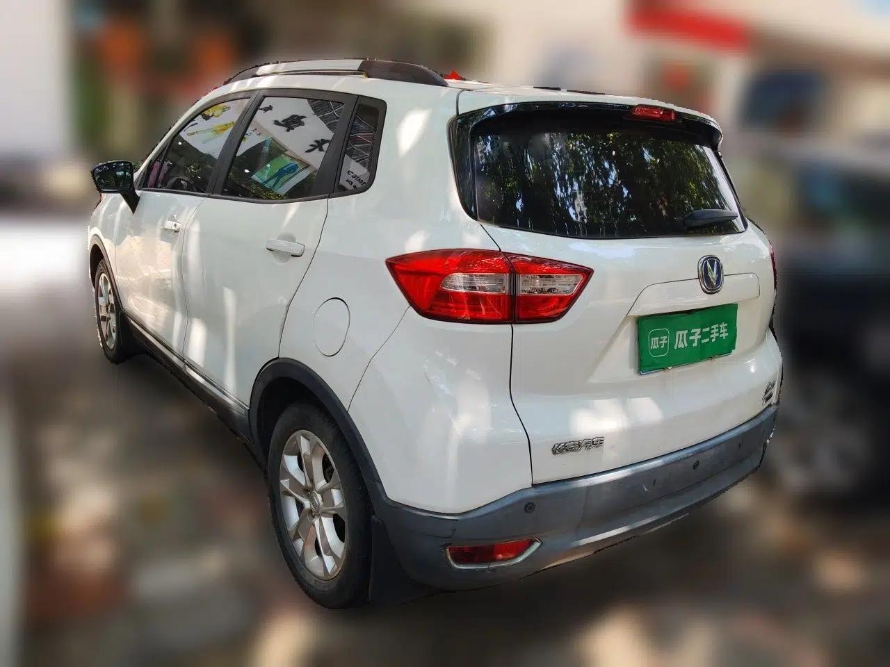 CHANGAN CS15 2016 1.5L Manual Luxury Edition — миниатюра 4