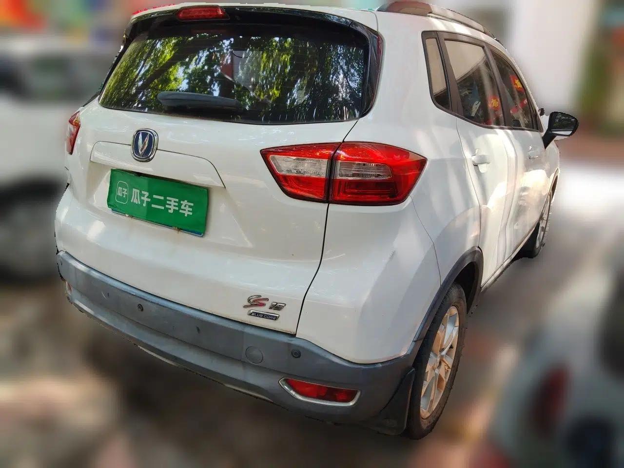 CHANGAN CS15 2016 1.5L Manual Luxury Edition — миниатюра 6