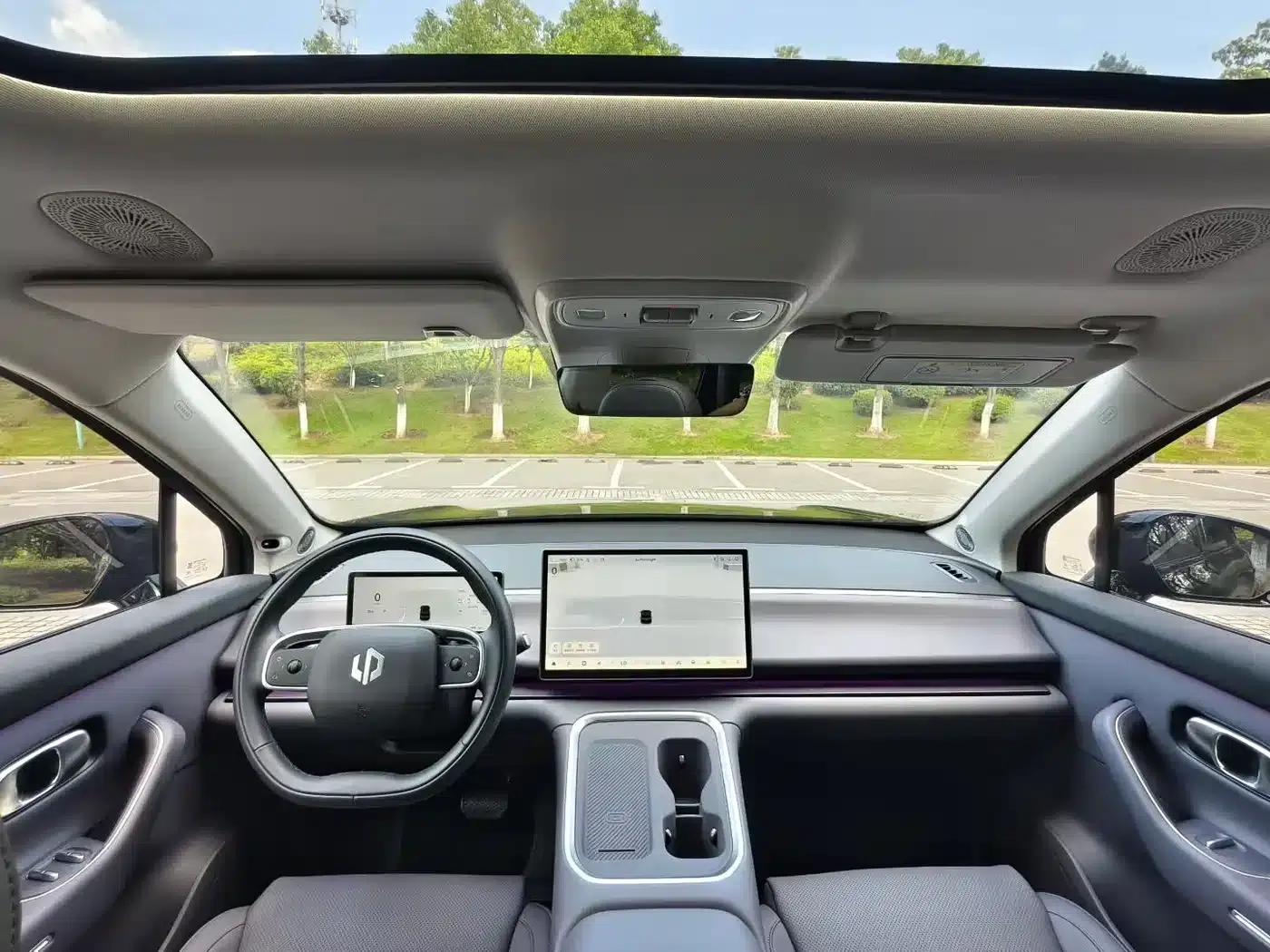 Leapmotor C16 2026 Pure Electric 630 LiDAR Smart Edition 6-Seater — миниатюра 4