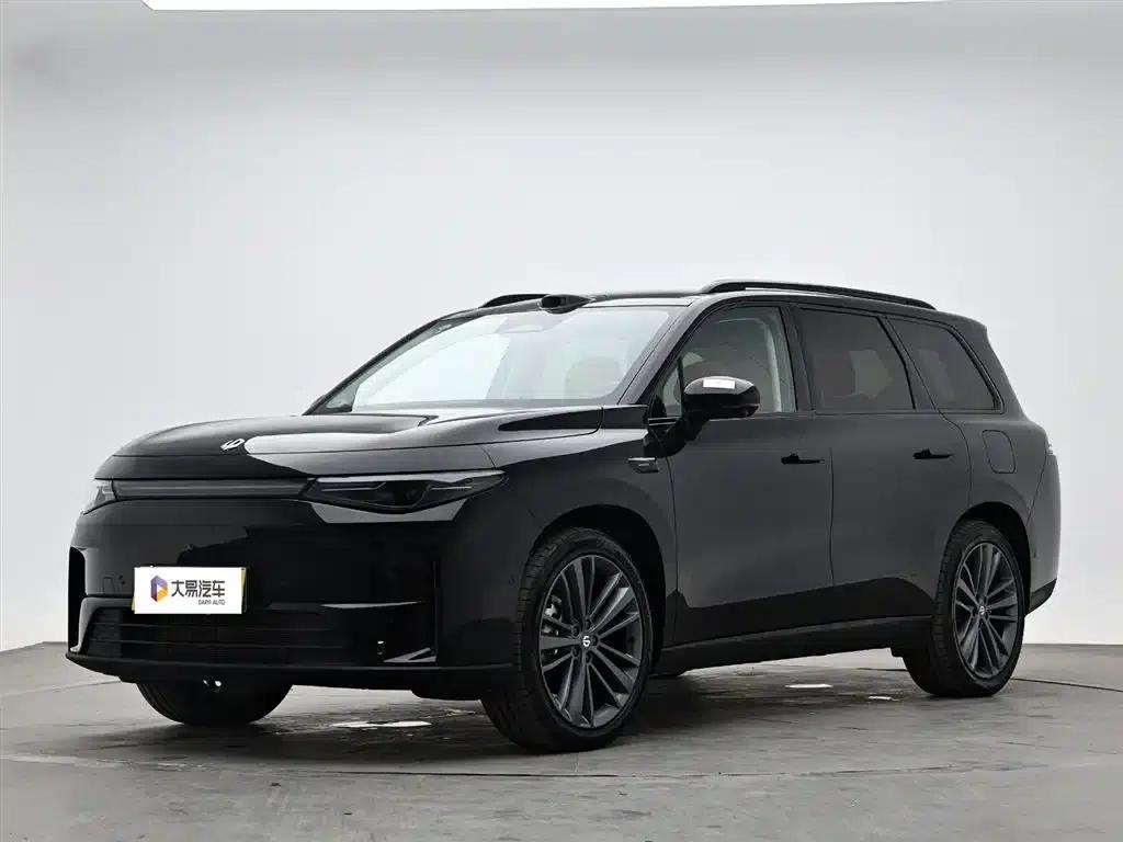 Leapmotor C16 2026 Extended Range, 280 LiDAR Smart Edition, 6-Seater — миниатюра 1