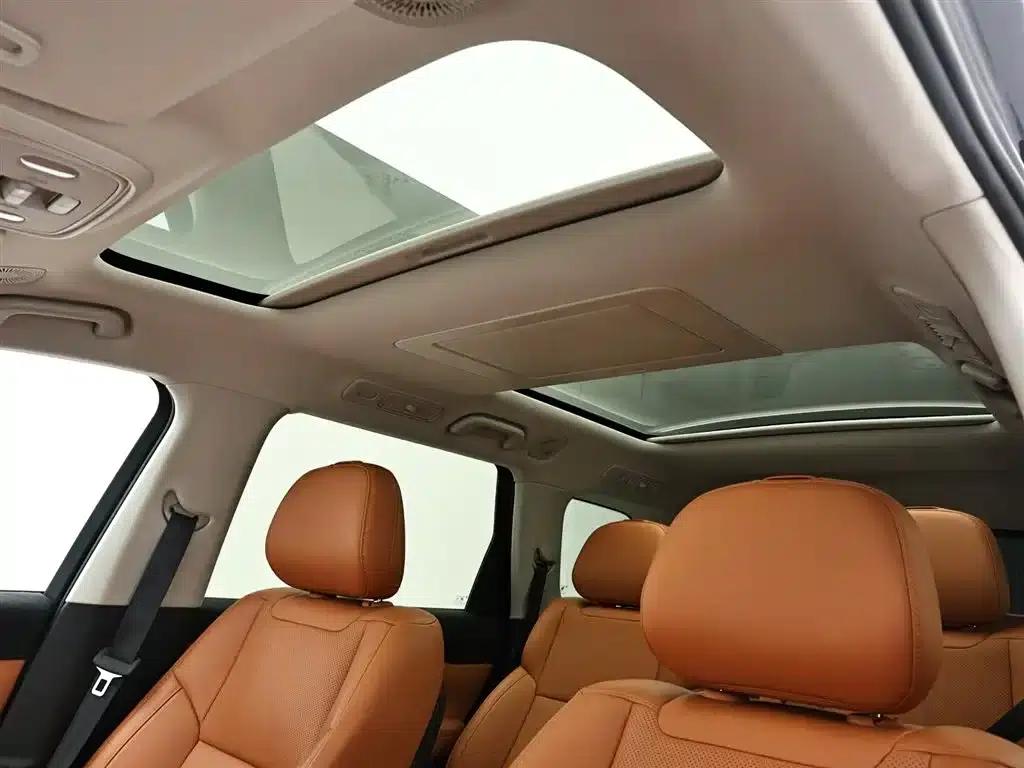 Leapmotor C16 2026 Extended Range, 280 LiDAR Smart Edition, 6-Seater — миниатюра 13