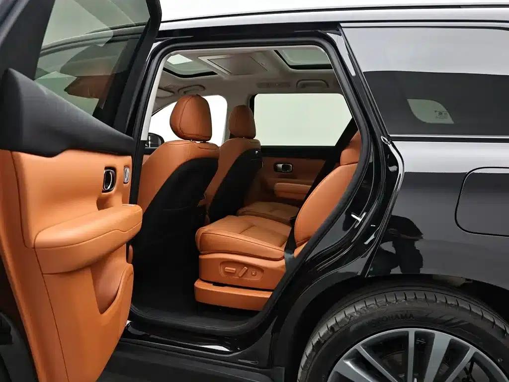 Leapmotor C16 2026 Extended Range, 280 LiDAR Smart Edition, 6-Seater — миниатюра 14