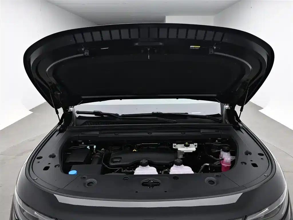 Leapmotor C16 2026 Extended Range, 280 LiDAR Smart Edition, 6-Seater — миниатюра 17