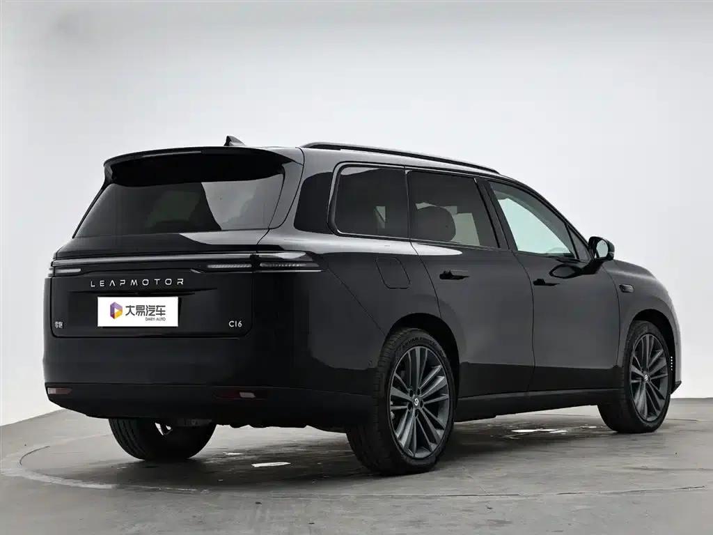 Leapmotor C16 2026 Extended Range, 280 LiDAR Smart Edition, 6-Seater — миниатюра 3