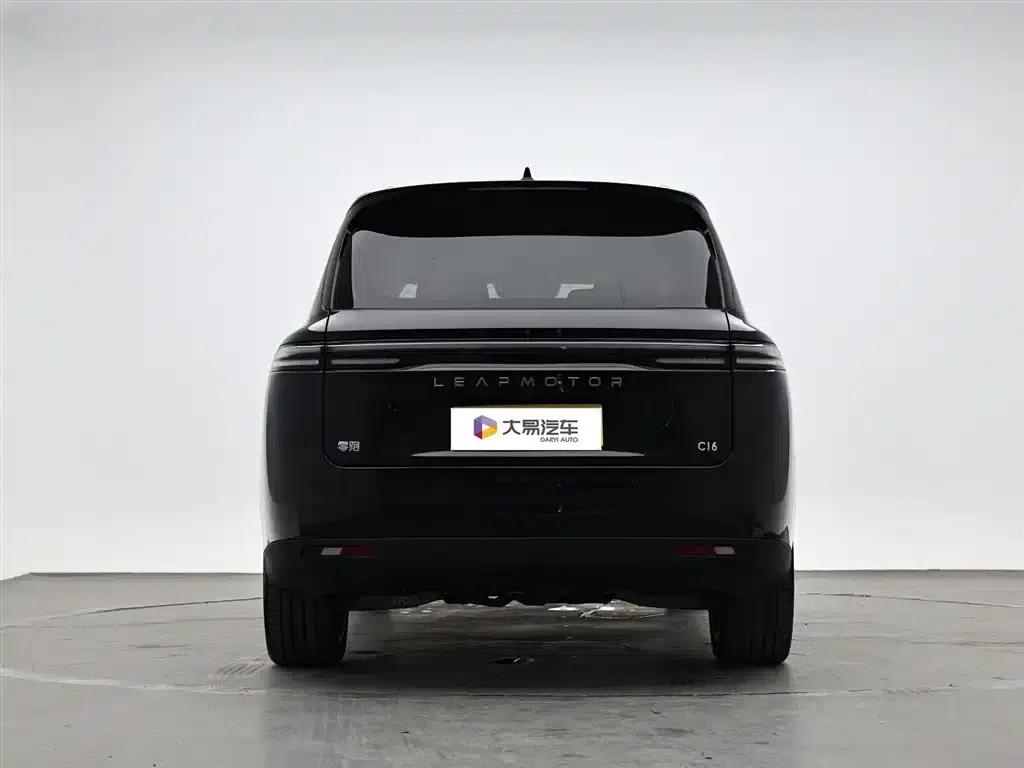 Leapmotor C16 2026 Extended Range, 280 LiDAR Smart Edition, 6-Seater — миниатюра 4