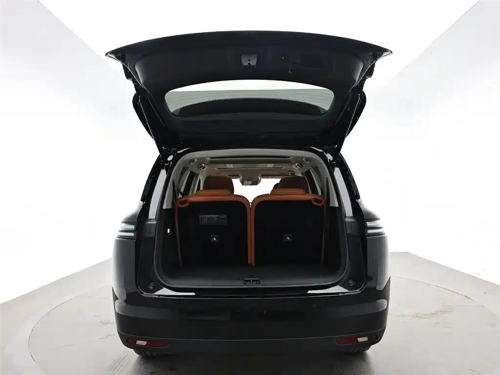 Leapmotor C16 2026 Extended Range, 280 LiDAR Smart Edition, 6-Seater — миниатюра 8