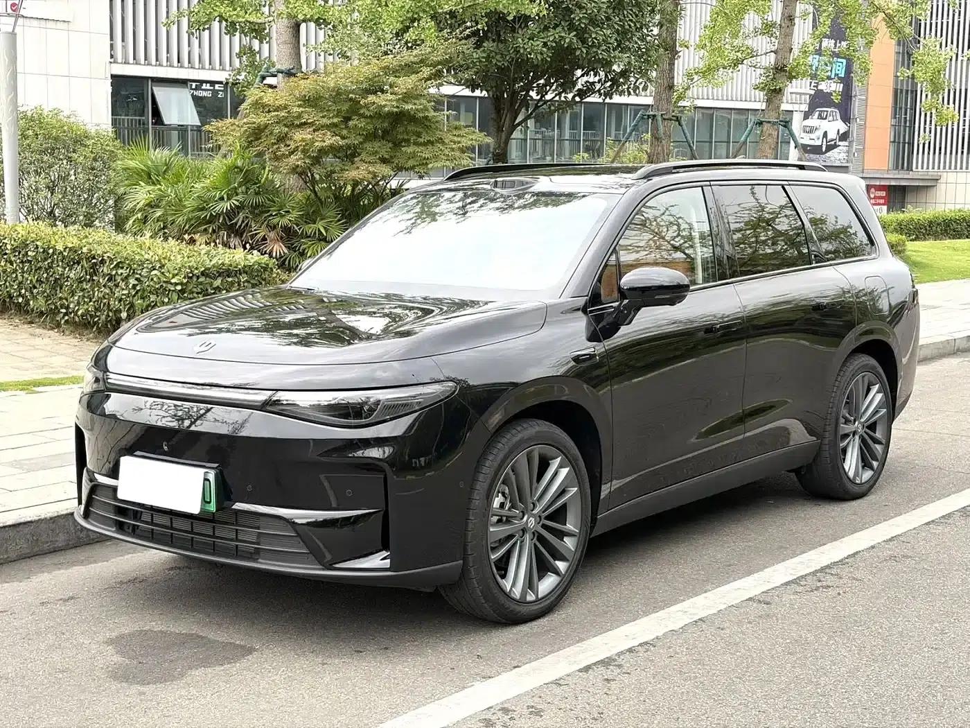 Leapmotor C16 2026 Extended Range, 280 LiDAR Smart Edition, 6-Seater — миниатюра 1