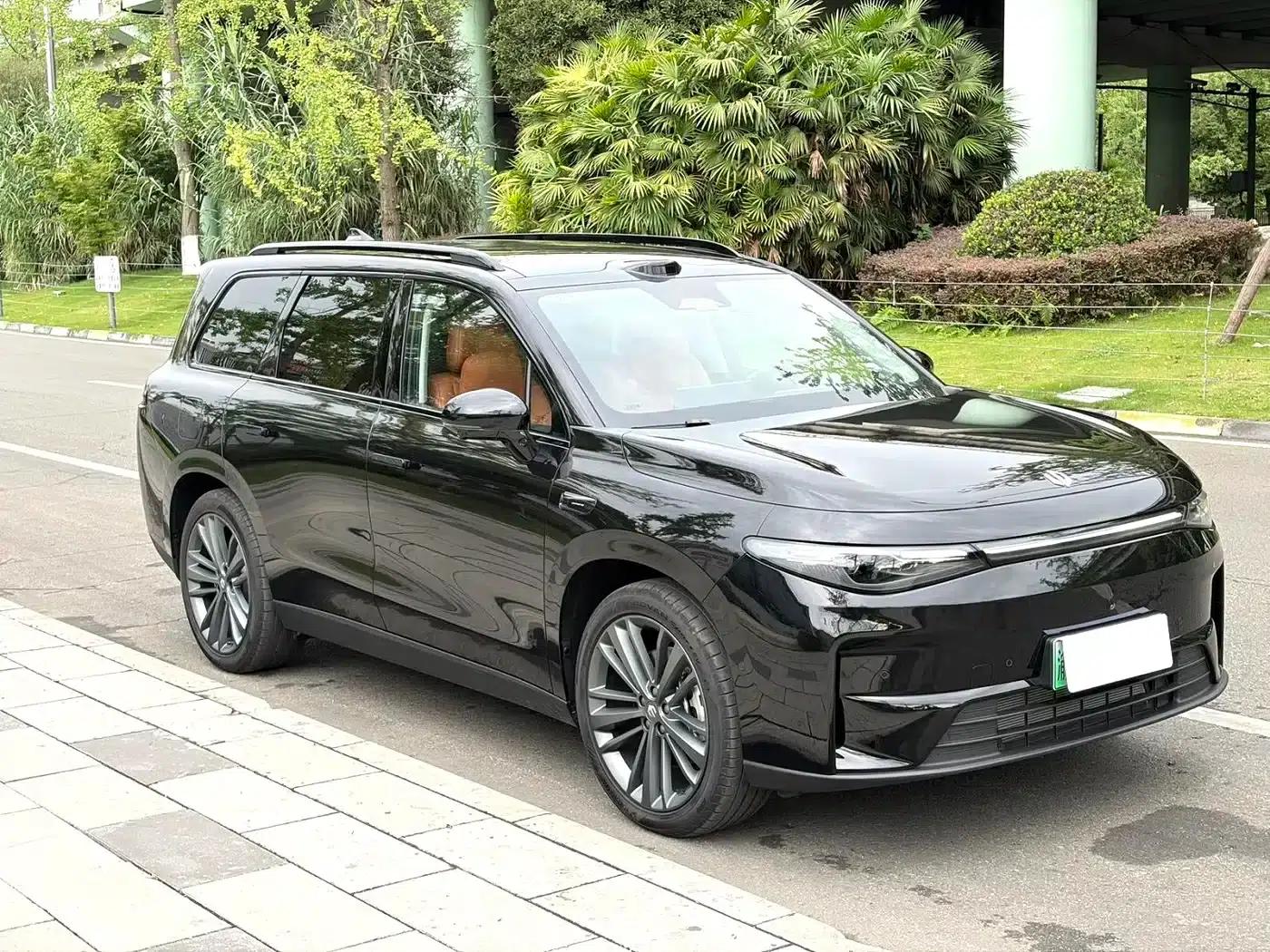 Leapmotor C16 2026 Extended Range, 280 LiDAR Smart Edition, 6-Seater — миниатюра 3