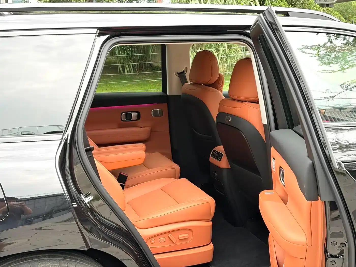 Leapmotor C16 2026 Extended Range, 280 LiDAR Smart Edition, 6-Seater — миниатюра 6
