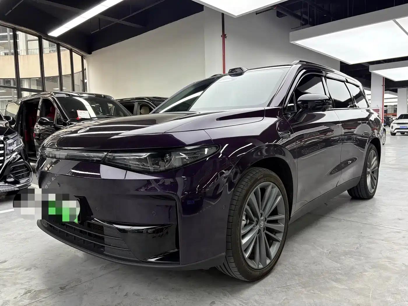 Leapmotor C16 2024 Pure Electric 520 Premium Edition — миниатюра 1