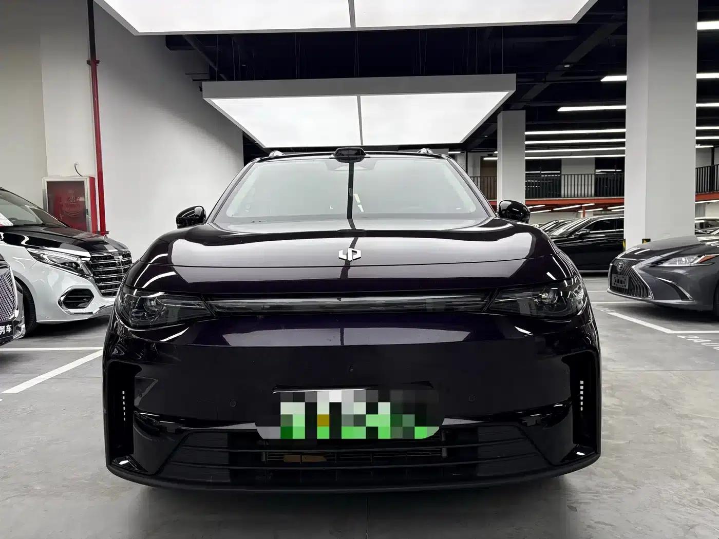 Leapmotor C16 2024 Pure Electric 520 Premium Edition — миниатюра 2