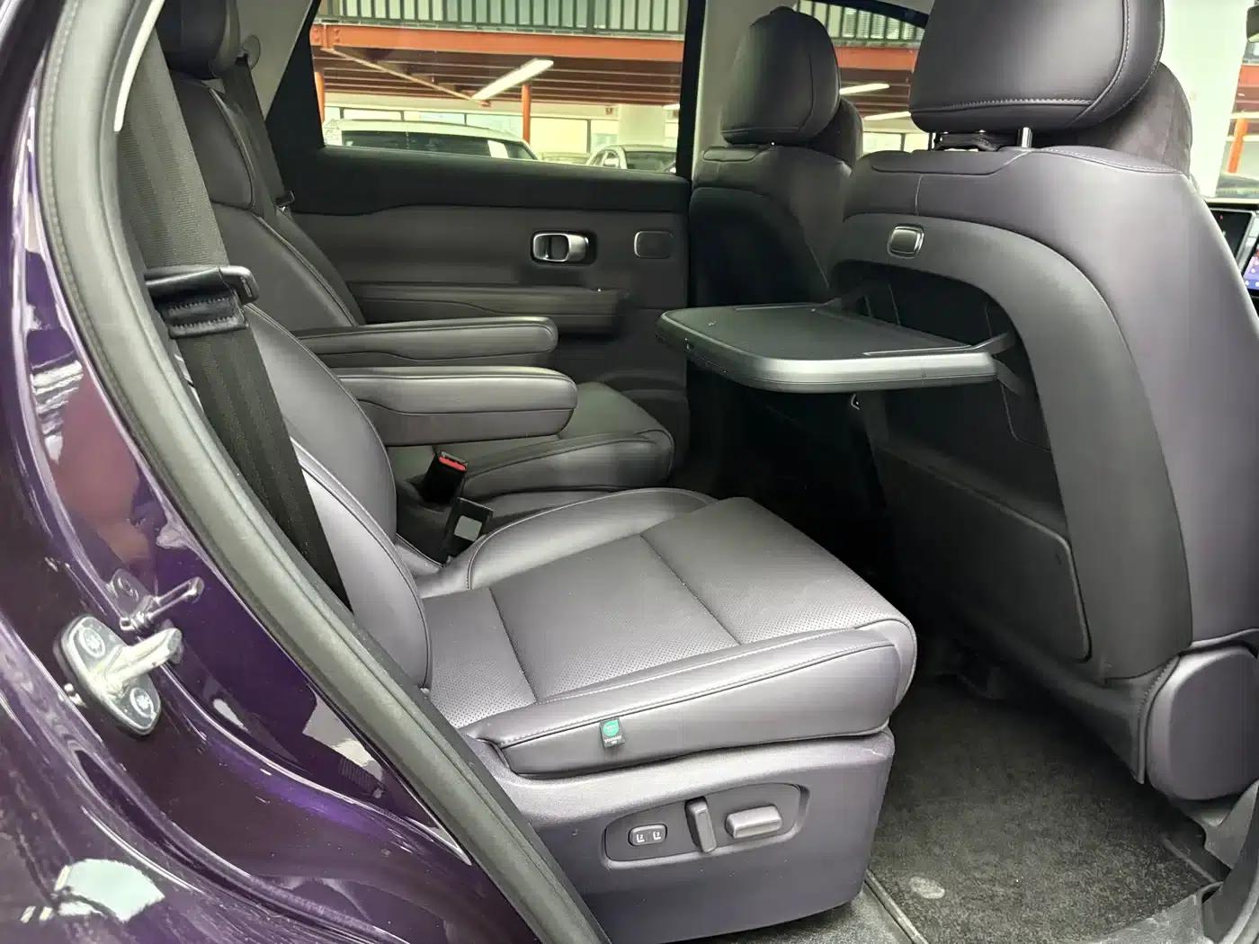 Leapmotor C16 2024 Pure Electric 520 Premium Edition — миниатюра 14