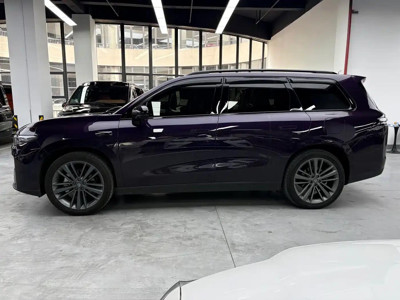 Leapmotor C16 2024 Pure Electric 520 Premium Edition — миниатюра 18