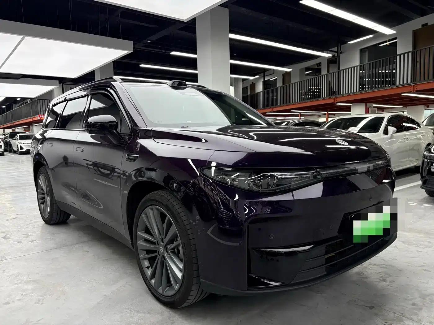 Leapmotor C16 2024 Pure Electric 520 Premium Edition — миниатюра 3