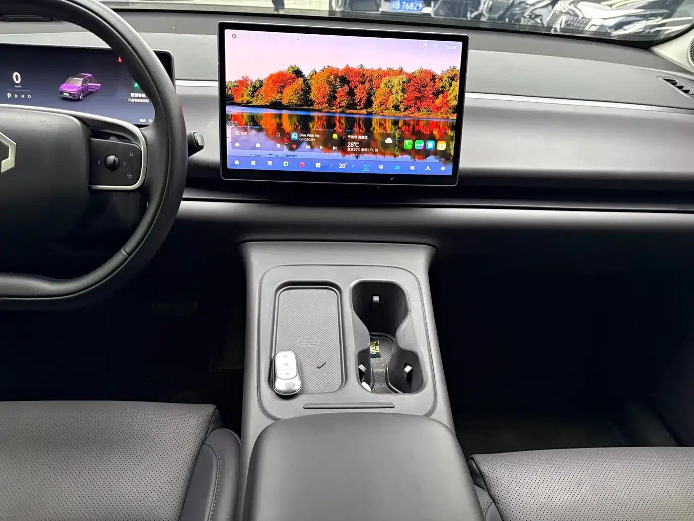 Leapmotor C16 2024 Pure Electric 520 Premium Edition — миниатюра 9