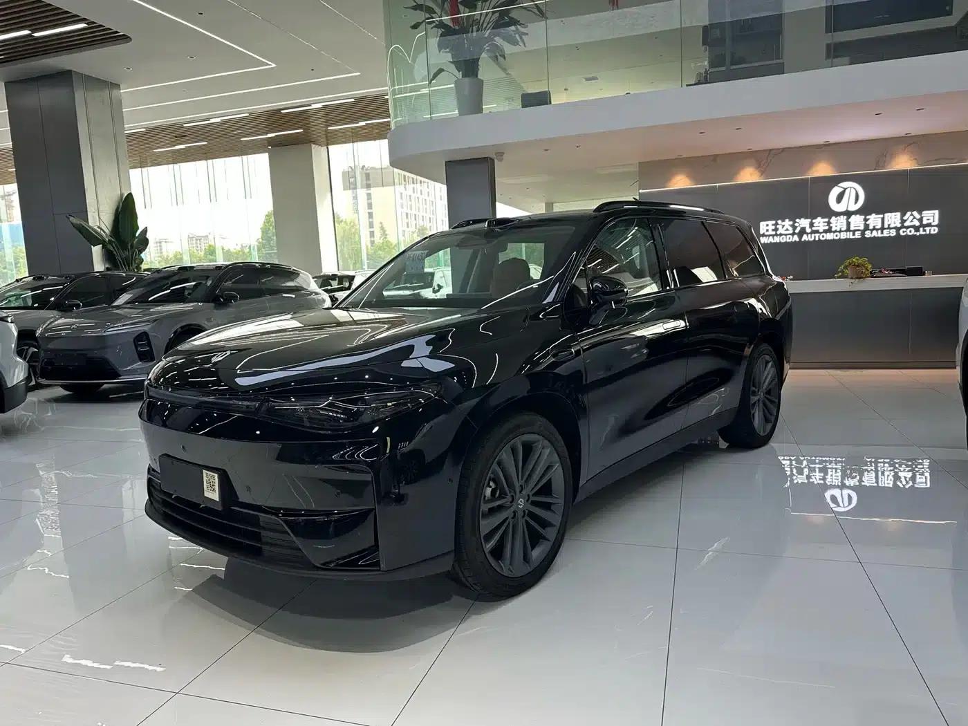 Leapmotor C16 2026 Pure Electric 630 LiDAR Smart Edition 6-Seater — миниатюра 1