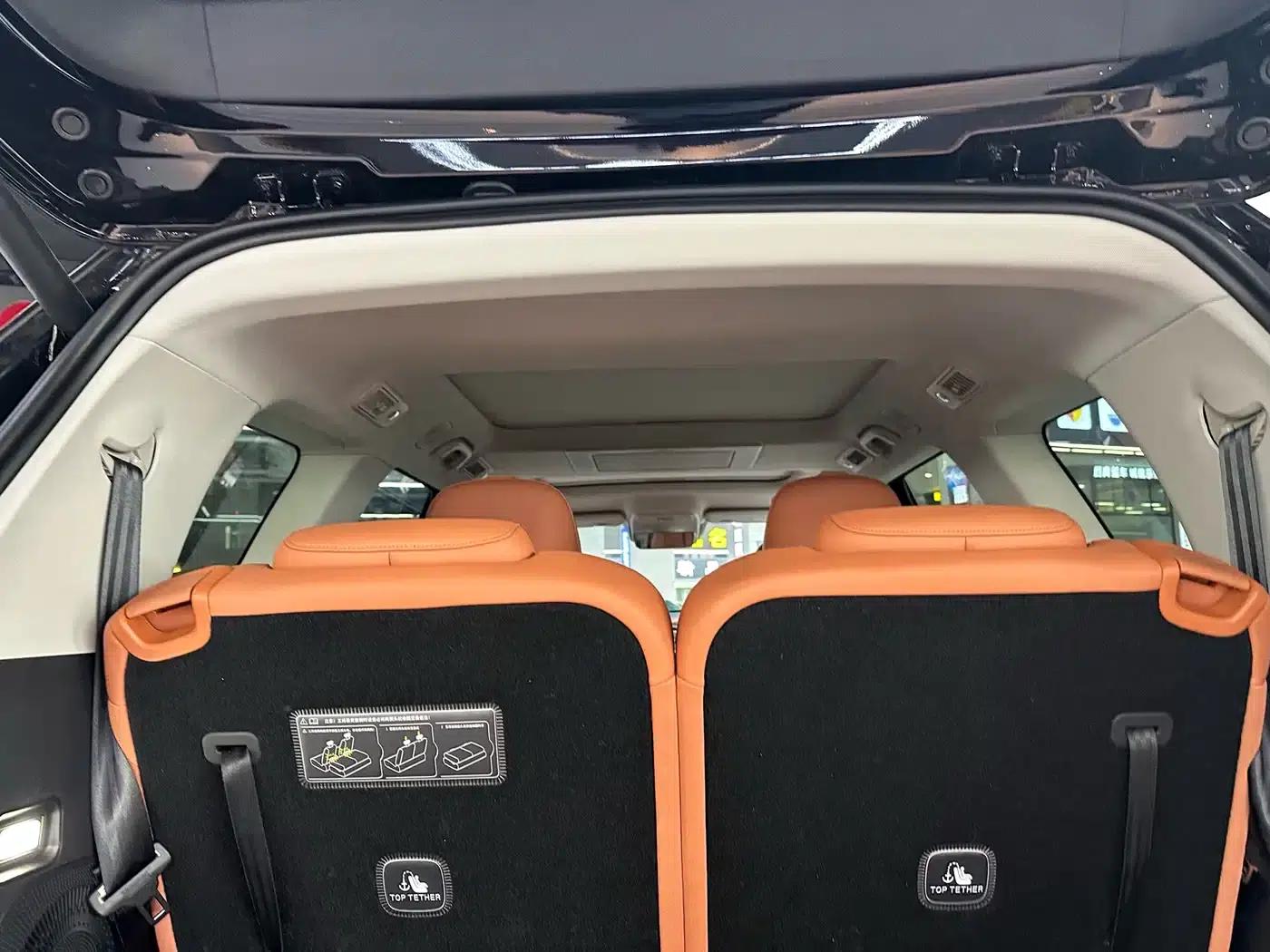 Leapmotor C16 2026 Pure Electric 630 LiDAR Smart Edition 6-Seater — миниатюра 13