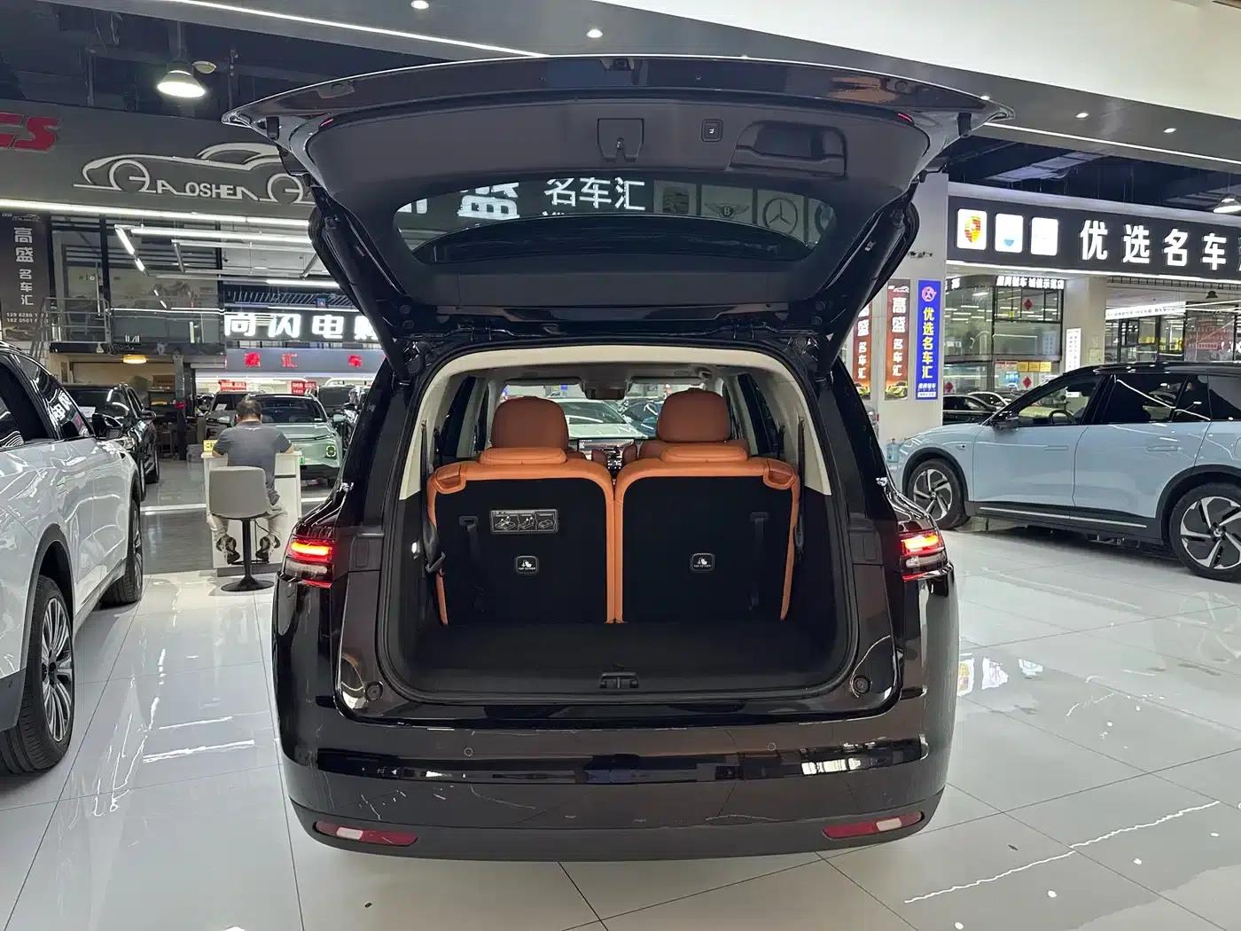 Leapmotor C16 2026 Pure Electric 630 LiDAR Smart Edition 6-Seater — миниатюра 17
