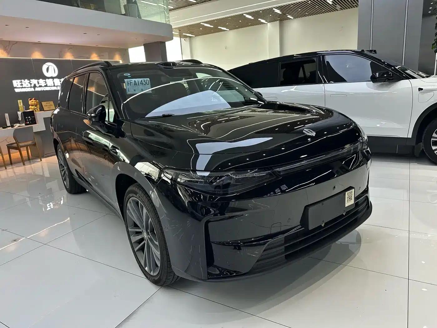 Leapmotor C16 2026 Pure Electric 630 LiDAR Smart Edition 6-Seater — миниатюра 3