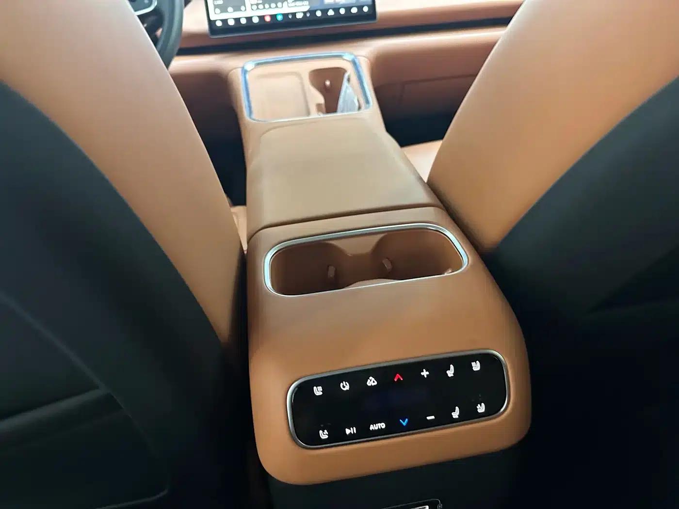 Leapmotor C16 2026 Pure Electric 630 LiDAR Smart Edition 6-Seater — миниатюра 9