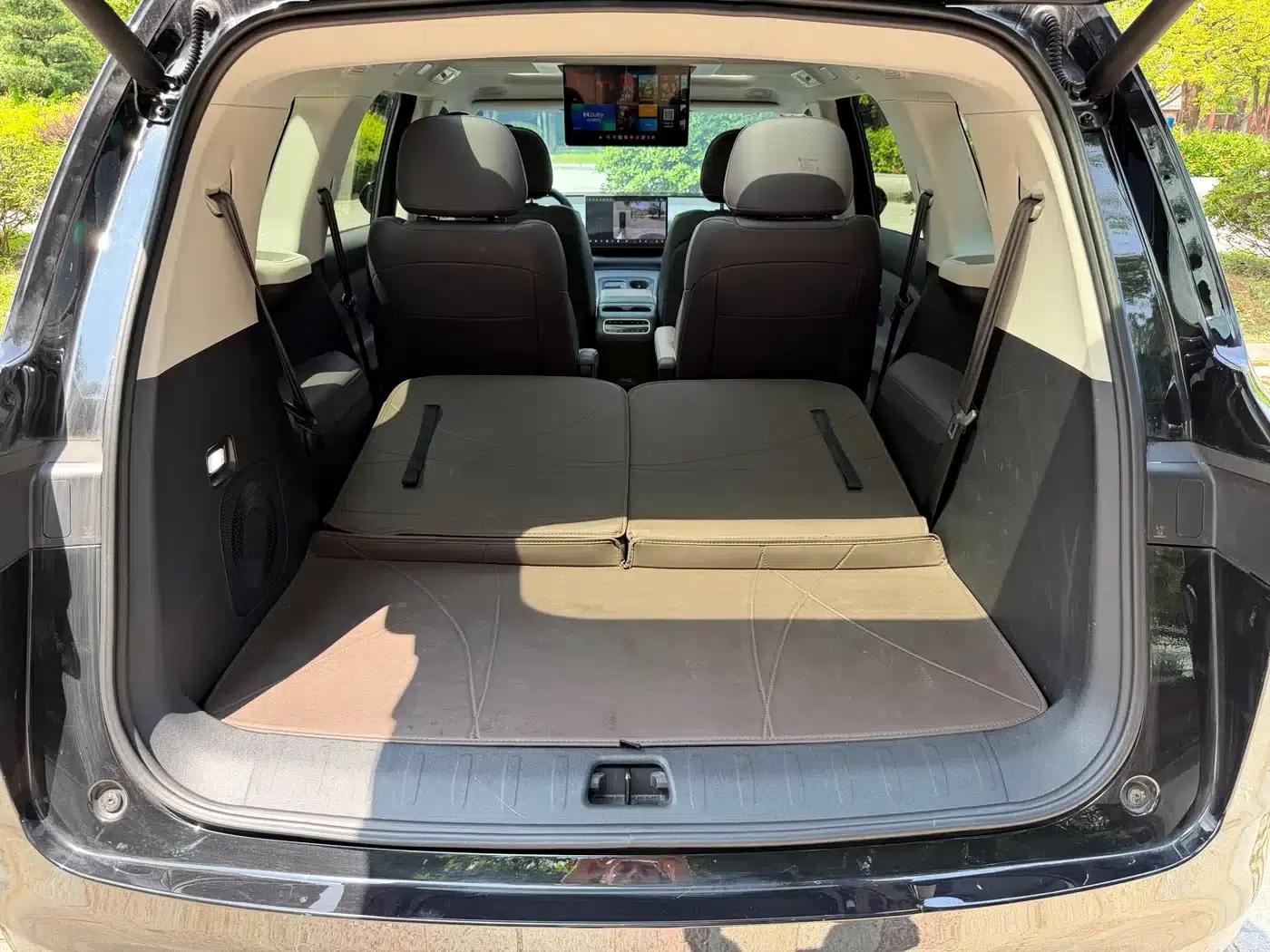 Leapmotor C16 2024 Range Extended 200 Premium Edition — миниатюра 16