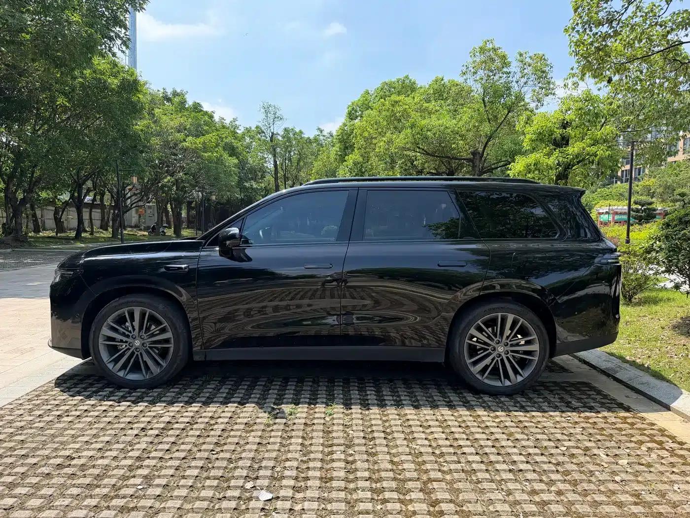 Leapmotor C16 2024 Range Extended 200 Premium Edition — миниатюра 17