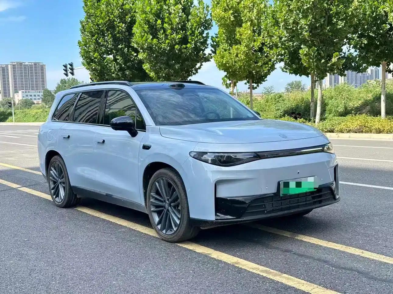 Leapmotor C16 2026 Extended Range, 280 LiDAR Smart Edition, 5-Seater — миниатюра 3