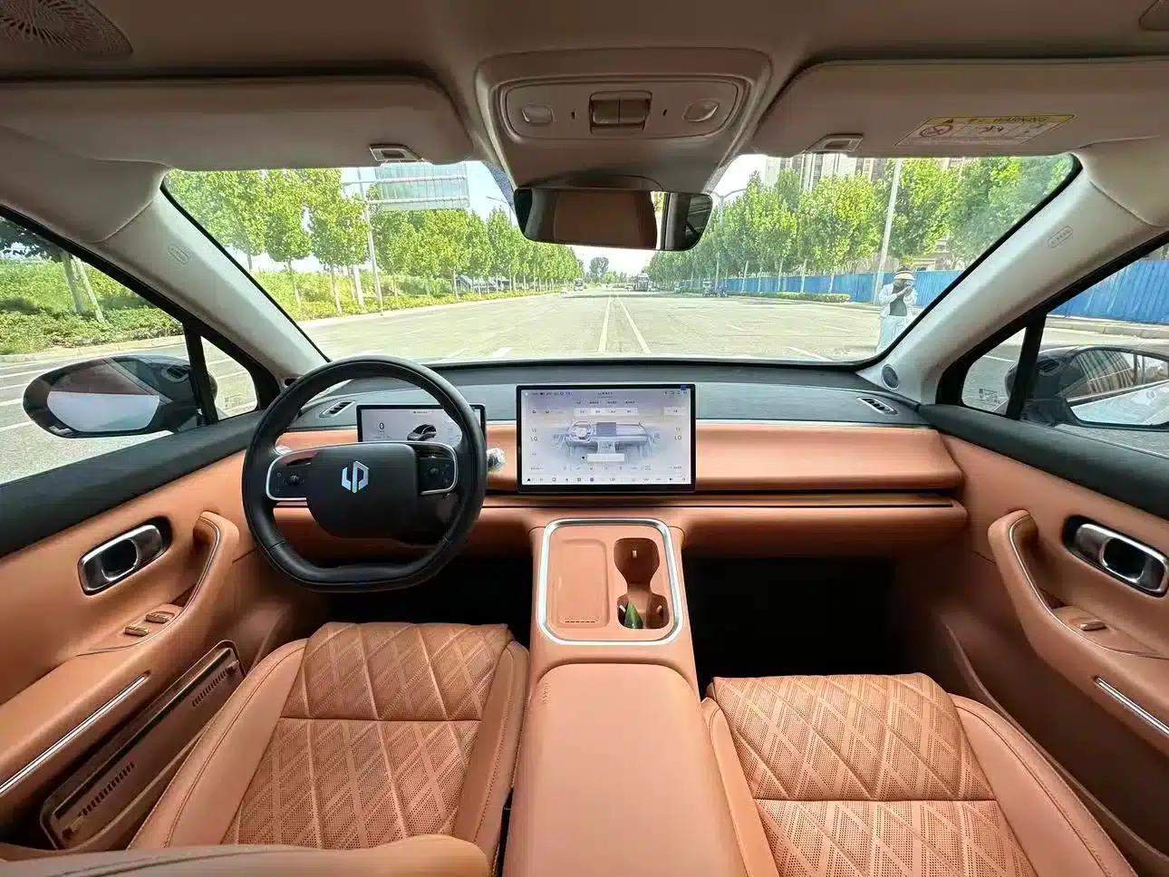 Leapmotor C16 2026 Extended Range, 280 LiDAR Smart Edition, 5-Seater — миниатюра 6