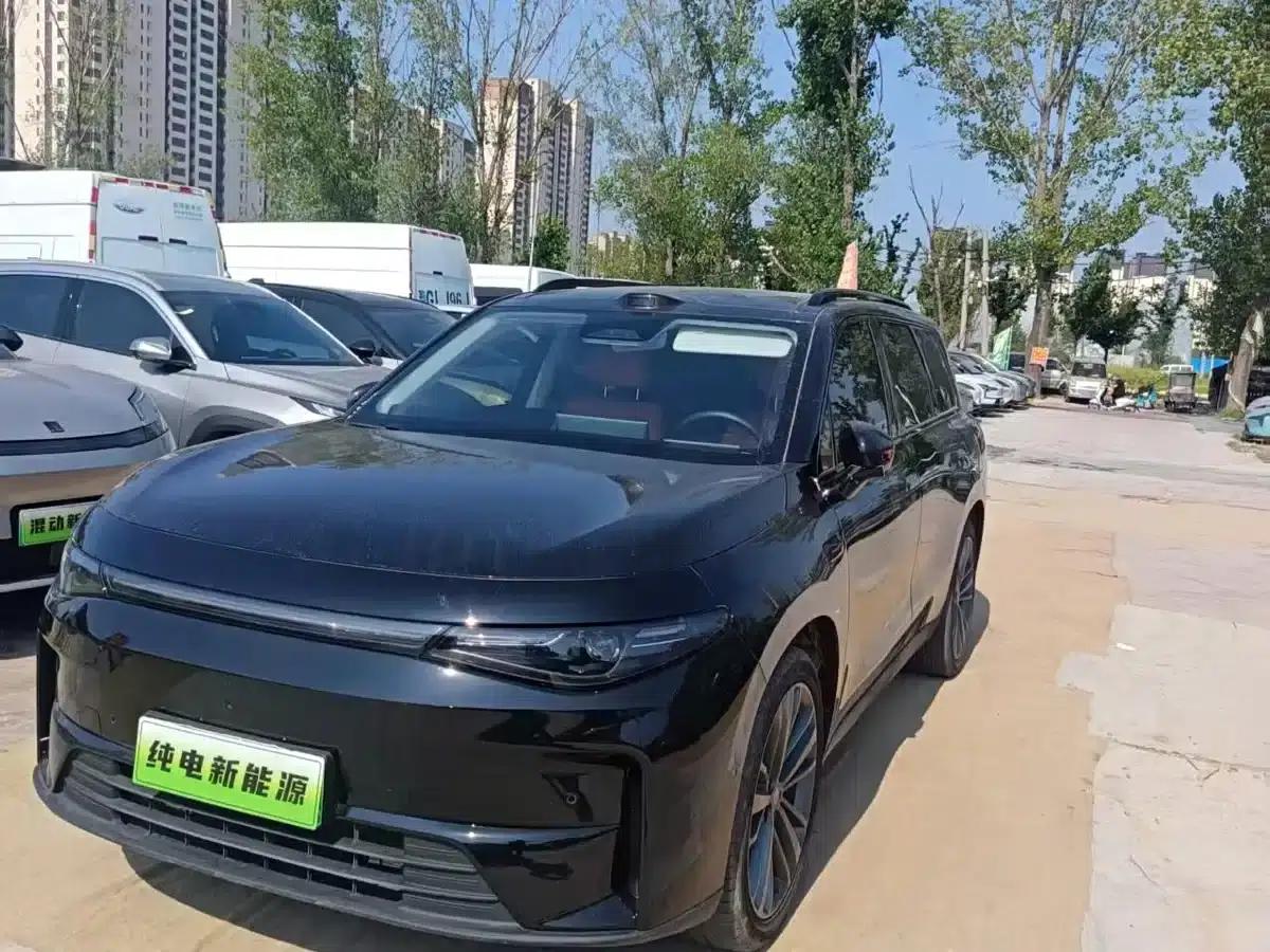 Leapmotor C16 2026 Pure Electric 630 LiDAR Edition 6-Seater — миниатюра 1