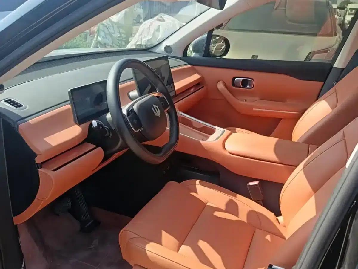 Leapmotor C16 2026 Pure Electric 630 LiDAR Edition 6-Seater — миниатюра 4