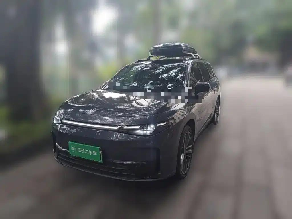 Leapmotor C16 2024 Range Extended 200 Premium Edition — миниатюра 2