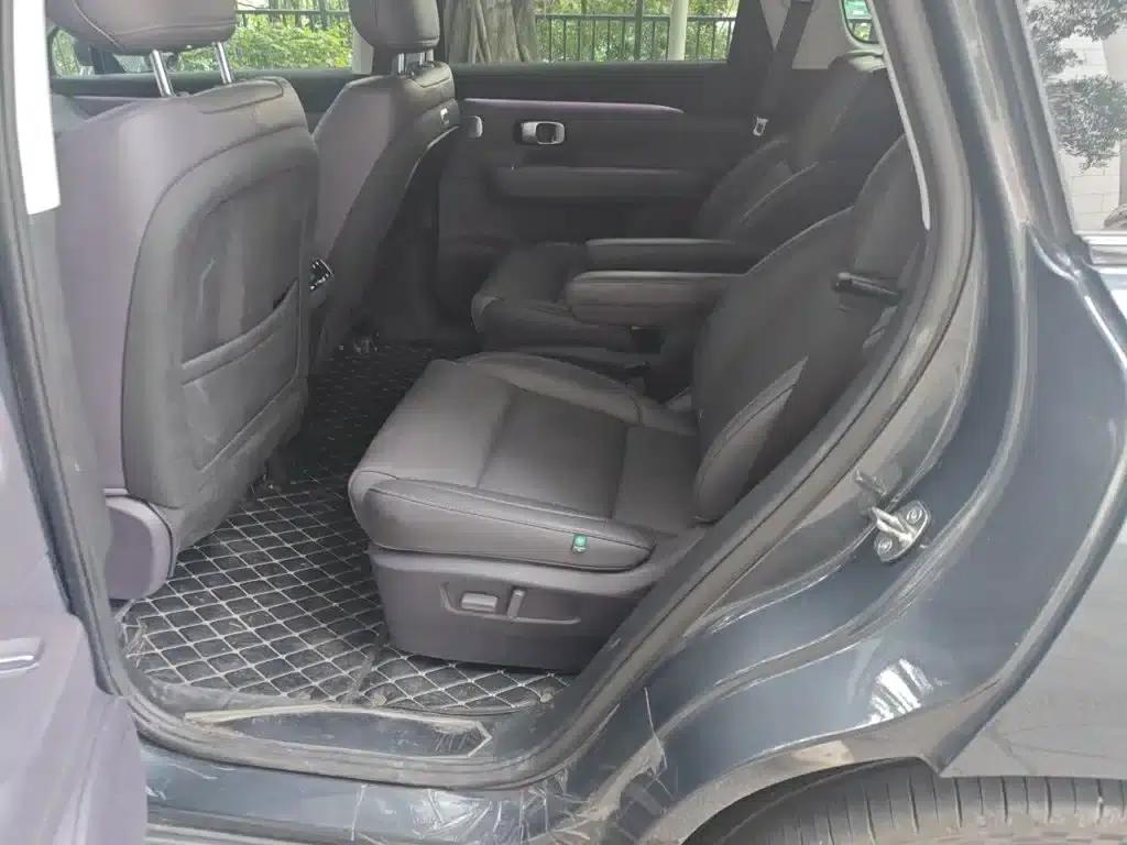 Leapmotor C16 2024 Range Extended 200 Premium Edition — миниатюра 14