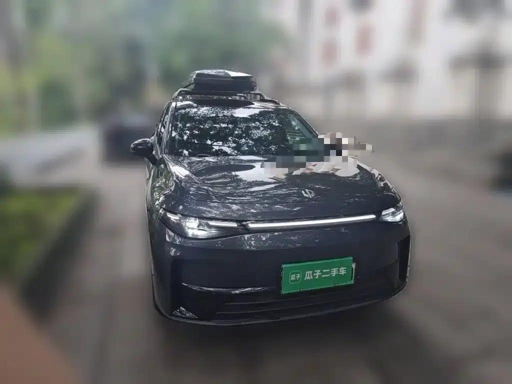 Leapmotor C16 2024 Range Extended 200 Premium Edition — миниатюра 3