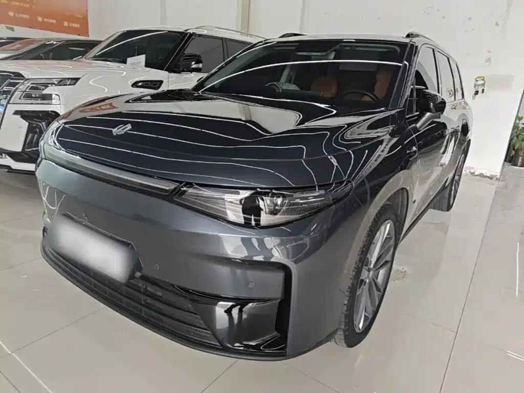 Leapmotor C16 2024 Range Extended 200 Premium Edition — миниатюра 1