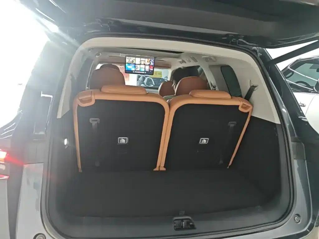 Leapmotor C16 2024 Range Extended 200 Premium Edition — миниатюра 19