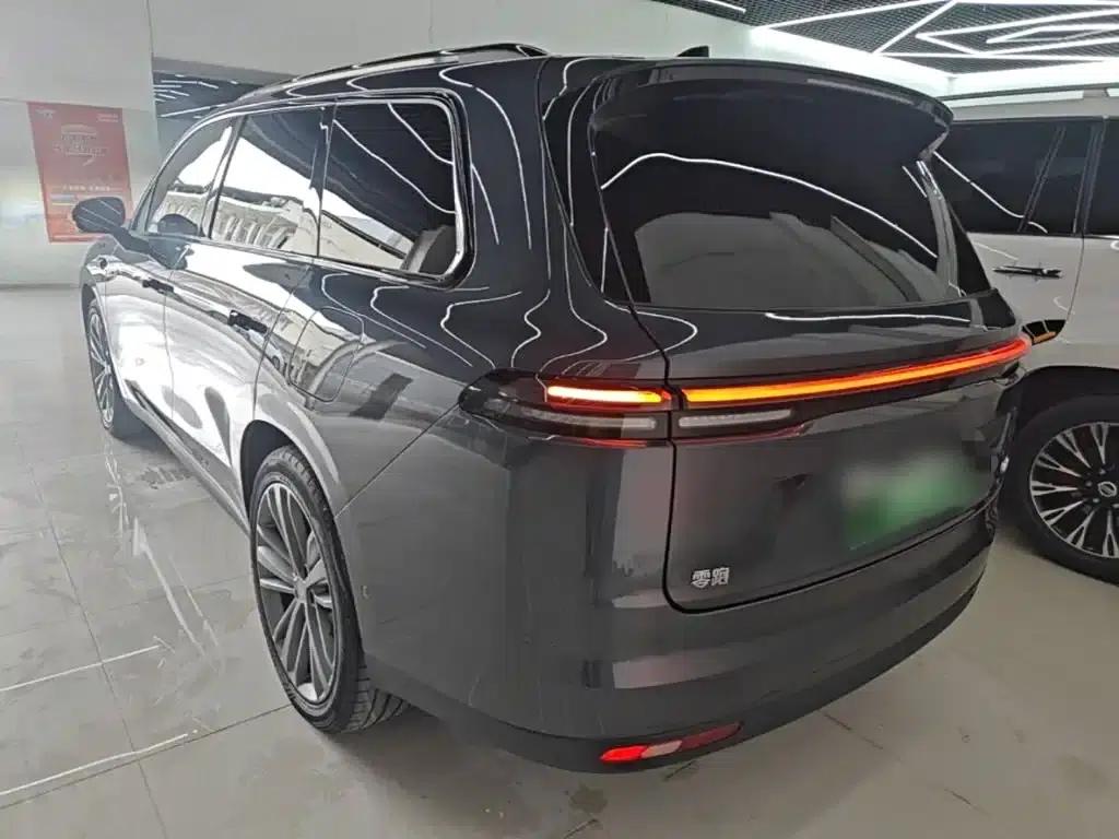 Leapmotor C16 2024 Range Extended 200 Premium Edition — миниатюра 5