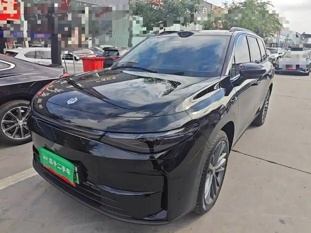 Leapmotor C16 2026 Extended Range, 280 LiDAR Smart Edition, 6-Seater — миниатюра 1