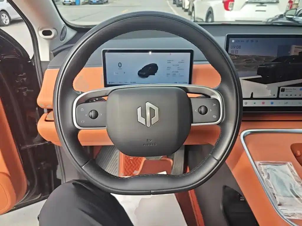 Leapmotor C16 2026 Extended Range, 280 LiDAR Smart Edition, 6-Seater — миниатюра 11