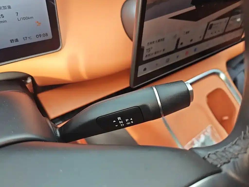 Leapmotor C16 2026 Extended Range, 280 LiDAR Smart Edition, 6-Seater — миниатюра 14