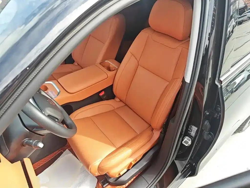 Leapmotor C16 2026 Extended Range, 280 LiDAR Smart Edition, 6-Seater — миниатюра 15