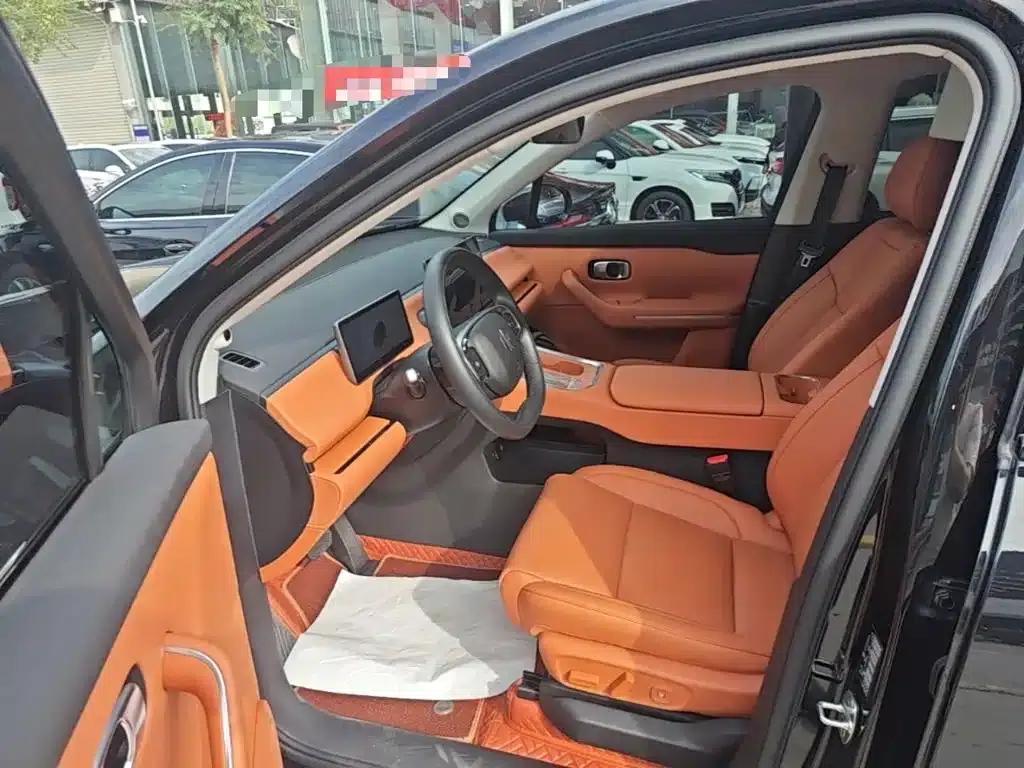 Leapmotor C16 2026 Extended Range, 280 LiDAR Smart Edition, 6-Seater — миниатюра 16