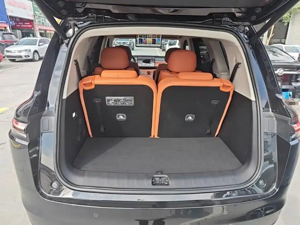 Leapmotor C16 2026 Extended Range, 280 LiDAR Smart Edition, 6-Seater — миниатюра 19
