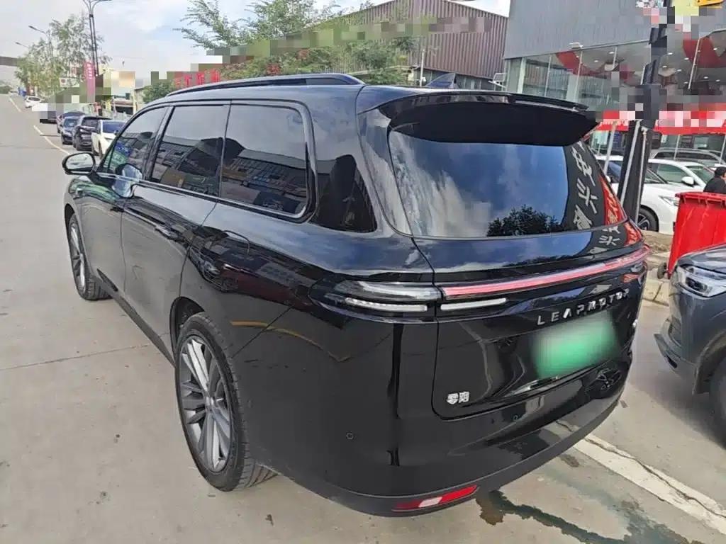 Leapmotor C16 2026 Extended Range, 280 LiDAR Smart Edition, 6-Seater — миниатюра 5