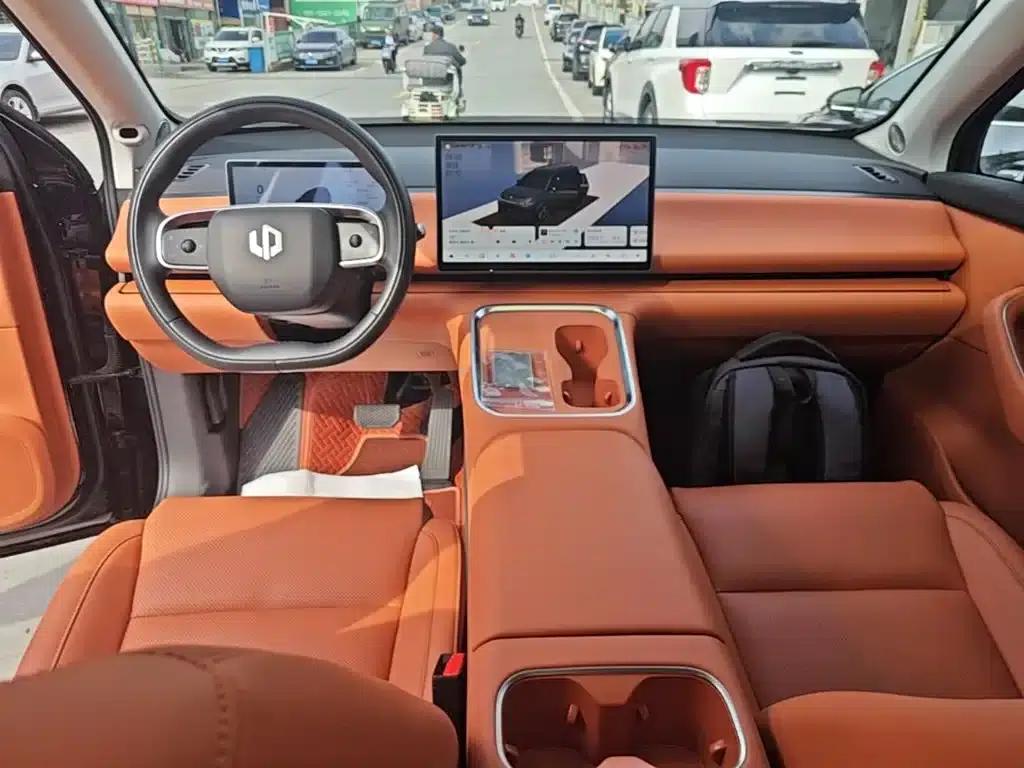 Leapmotor C16 2026 Extended Range, 280 LiDAR Smart Edition, 6-Seater — миниатюра 10
